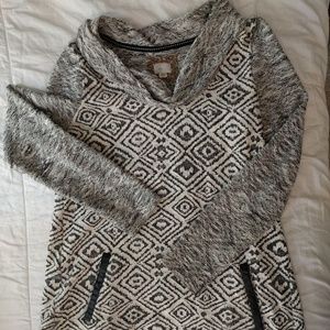 Anthropologie Sweater with pockets